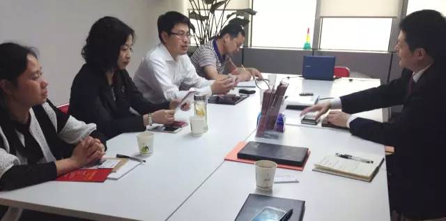 東方龍商務與九江縣政府進行委托招商引資戰(zhàn)略合作洽談 東方龍商務與九江縣政府進行委托招商引資戰(zhàn)略合作洽談