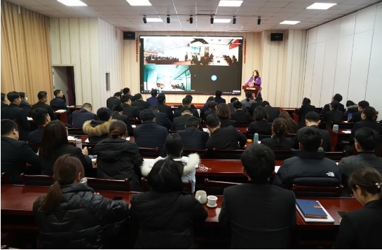 1月上旬,集團舉行2021年首場投資選址項目評估會<div id=